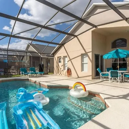4 Bedrooms - 3 Bathrooms - Terra Verde 210Hb